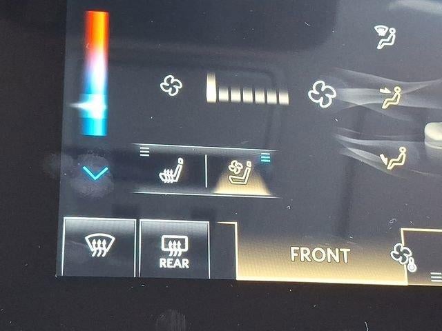 2026 INFINITI QX80 LUXE AWD