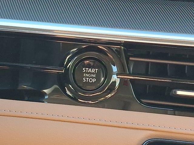 2026 INFINITI QX80 LUXE AWD