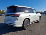 2026 INFINITI QX80 LUXE AWD