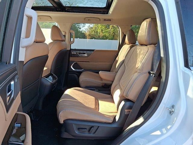 2026 INFINITI QX80 LUXE AWD