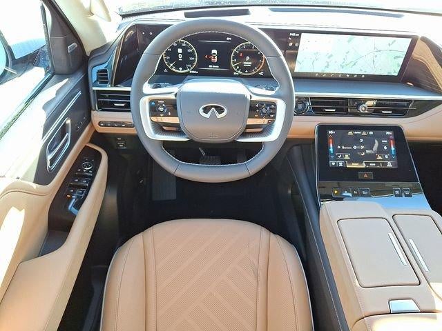 2026 INFINITI QX80 LUXE AWD