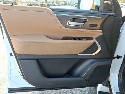 2026 INFINITI QX80 LUXE AWD