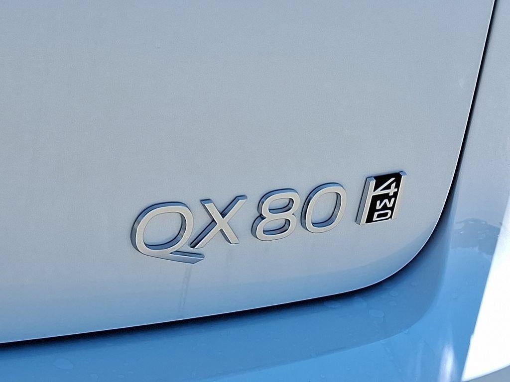 2027 INFINITI QX80 LUXE AWD *Ltd Avail*