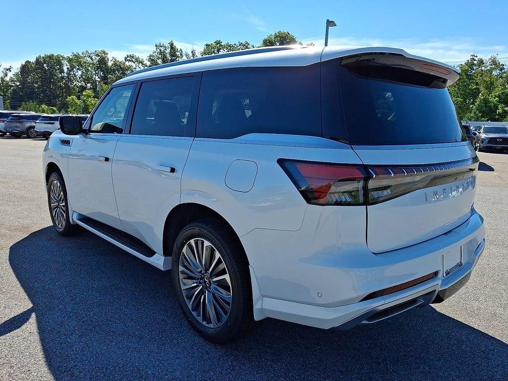 2027 INFINITI QX80 LUXE AWD *Ltd Avail*