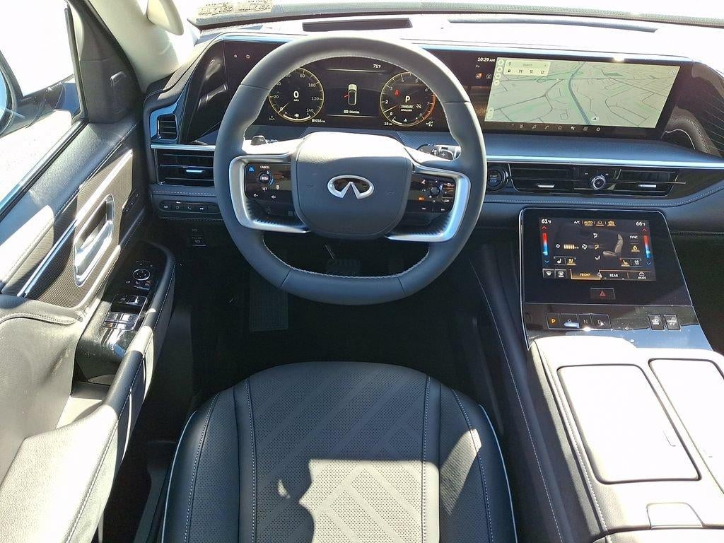 2027 INFINITI QX80 LUXE AWD *Ltd Avail*