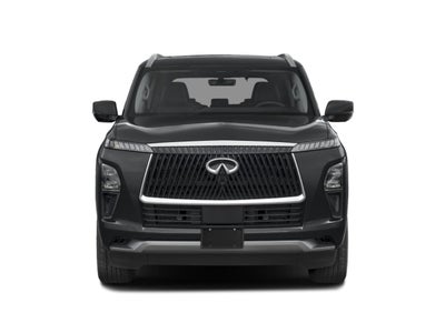 2027 INFINITI QX80 LUXE AWD
