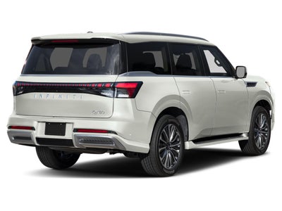 2027 INFINITI QX80 LUXE AWD