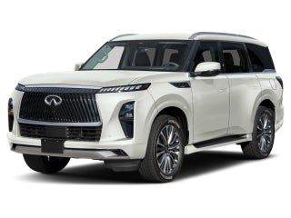 2027 INFINITI QX80 LUXE AWD