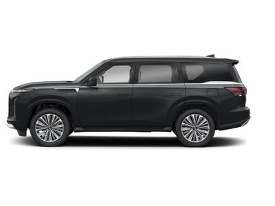 2026 INFINITI QX80 LUXE AWD