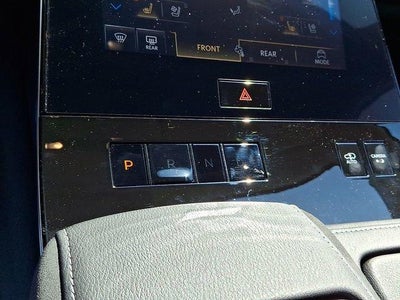 2026 INFINITI QX80 LUXE AWD