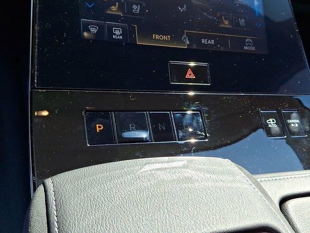 2026 INFINITI QX80 LUXE AWD