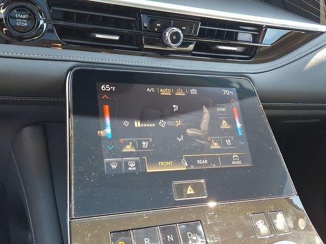 2026 INFINITI QX80 LUXE AWD