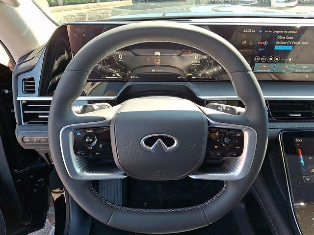 2026 INFINITI QX80 LUXE AWD