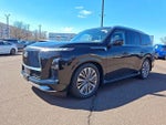2026 INFINITI QX80 LUXE AWD