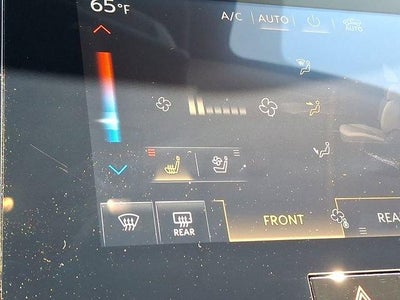 2026 INFINITI QX80 LUXE AWD