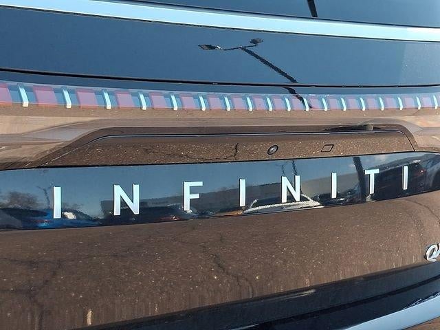 2026 INFINITI QX80 LUXE AWD