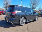 2026 INFINITI QX80 LUXE AWD