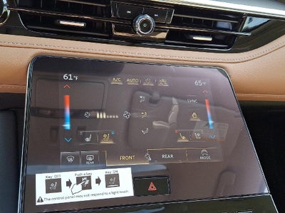 2027 INFINITI QX80 LUXE AWD *Ltd Avail*