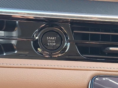 2027 INFINITI QX80 LUXE AWD *Ltd Avail*