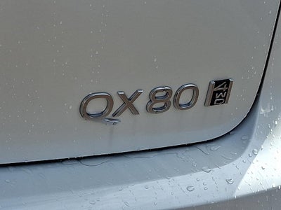 2027 INFINITI QX80 LUXE AWD *Ltd Avail*