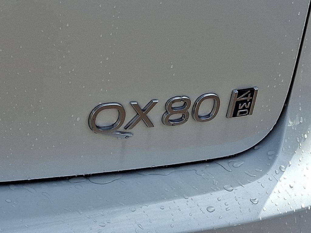 2027 INFINITI QX80 LUXE AWD *Ltd Avail*