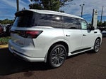 2027 INFINITI QX80 LUXE AWD *Ltd Avail*