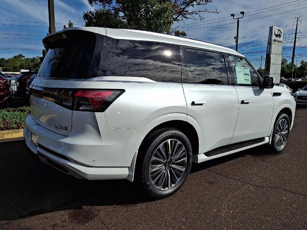 2027 INFINITI QX80 LUXE AWD *Ltd Avail*