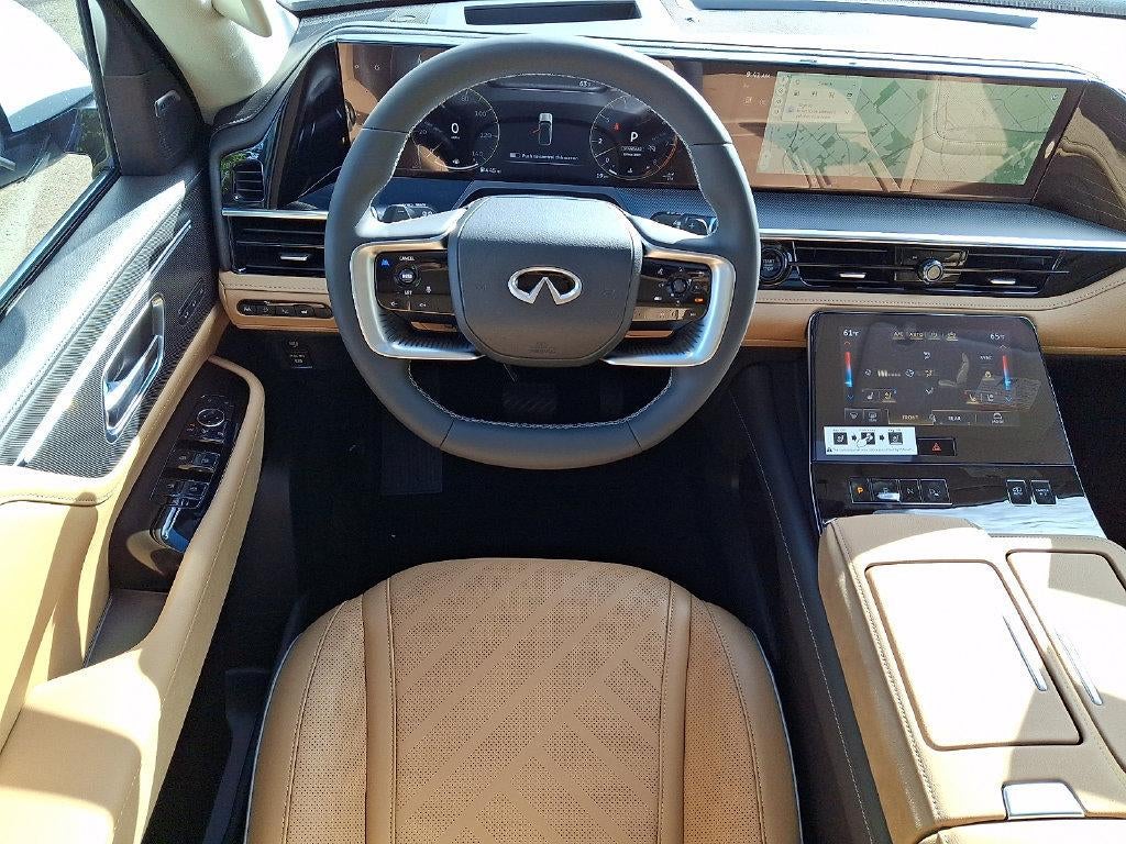 2027 INFINITI QX80 LUXE AWD *Ltd Avail*