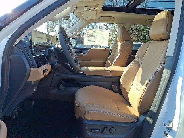 2026 INFINITI QX80 LUXE AWD