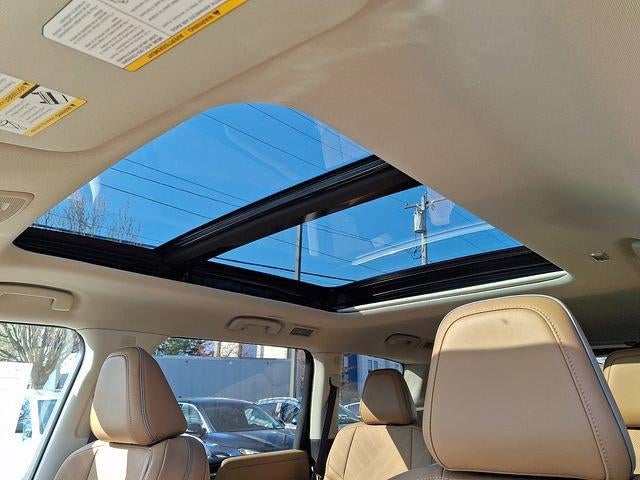 2026 INFINITI QX80 LUXE AWD