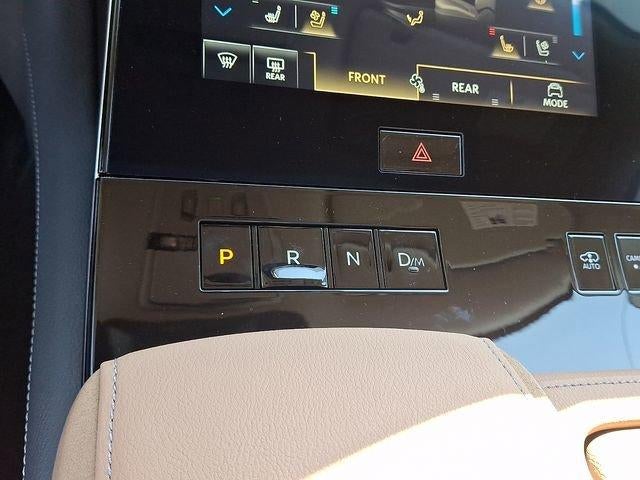 2026 INFINITI QX80 LUXE AWD