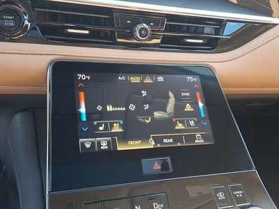 2026 INFINITI QX80 LUXE AWD