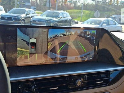 2026 INFINITI QX80 LUXE AWD