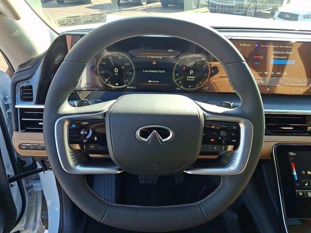 2026 INFINITI QX80 LUXE AWD