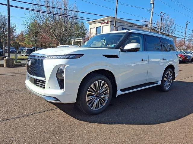 2026 INFINITI QX80 LUXE AWD