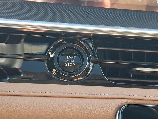 2026 INFINITI QX80 LUXE AWD