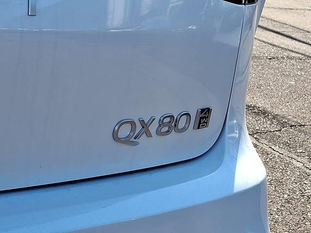 2026 INFINITI QX80 LUXE AWD