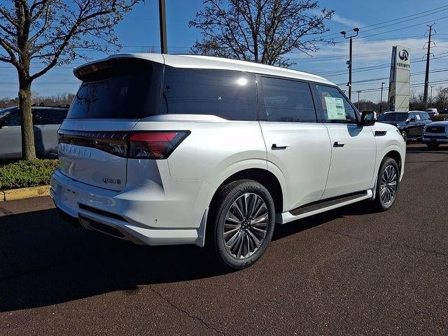 2026 INFINITI QX80 LUXE AWD