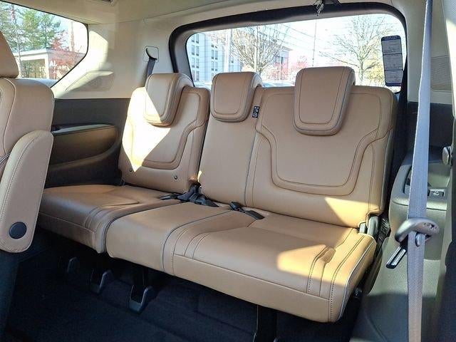 2026 INFINITI QX80 LUXE AWD