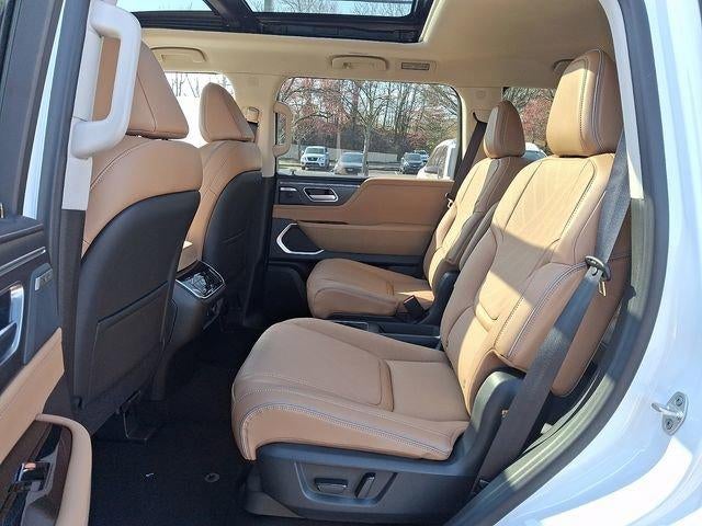 2026 INFINITI QX80 LUXE AWD