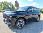 2027 INFINITI QX80 LUXE AWD
