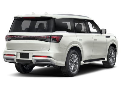 2027 INFINITI QX80 LUXE AWD