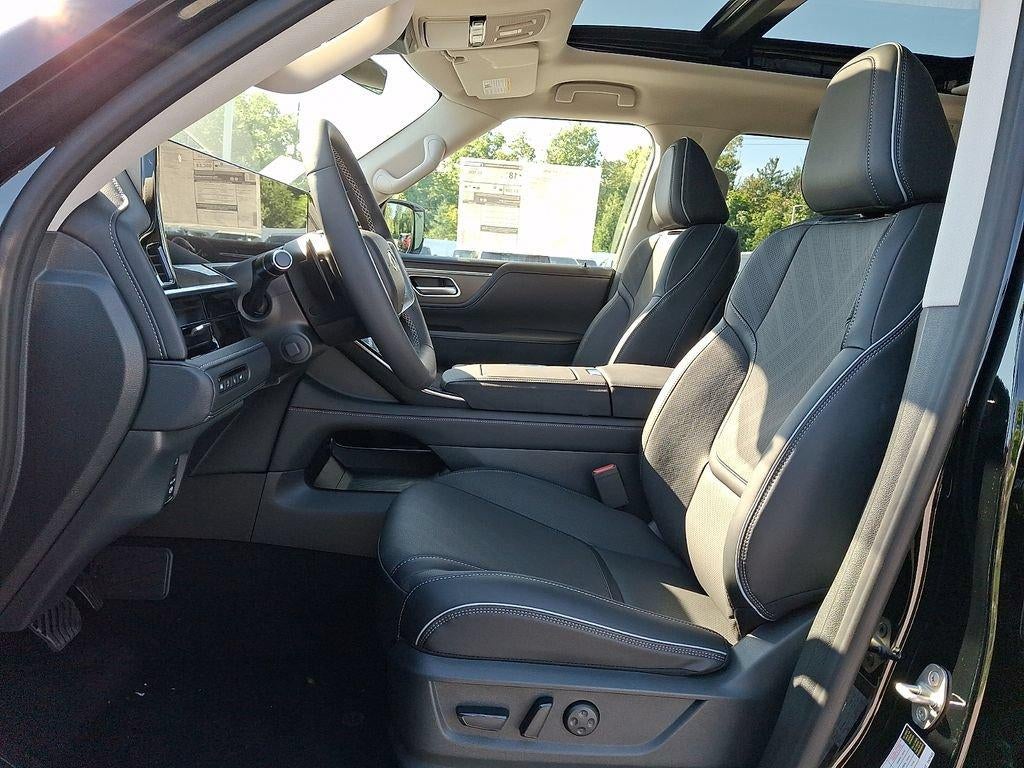 2027 INFINITI QX80 LUXE RWD *Ltd Avail*