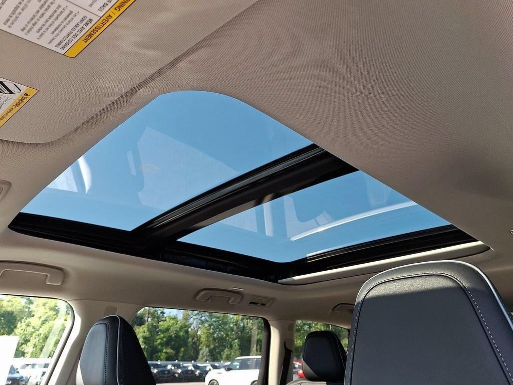2027 INFINITI QX80 LUXE RWD *Ltd Avail*