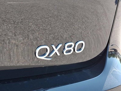2027 INFINITI QX80 LUXE RWD *Ltd Avail*
