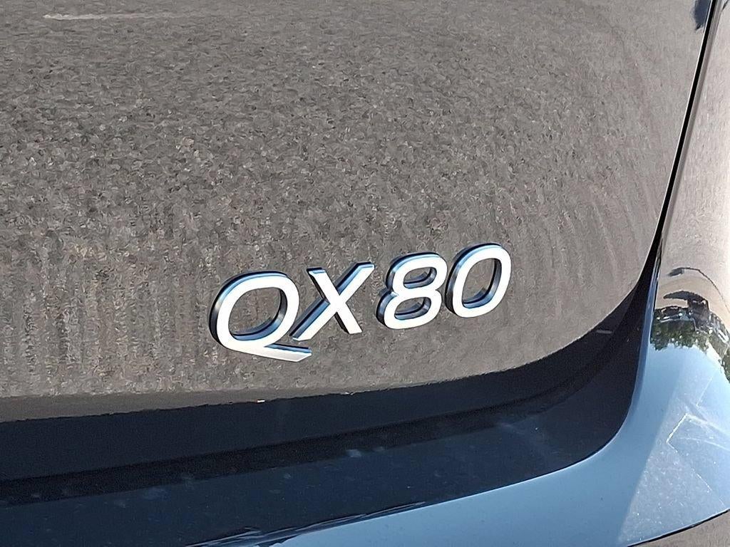 2027 INFINITI QX80 LUXE RWD *Ltd Avail*