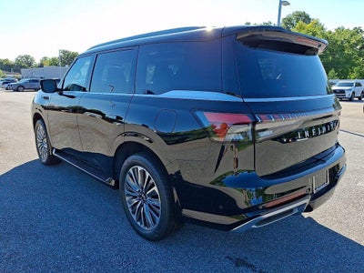 2027 INFINITI QX80 LUXE RWD *Ltd Avail*