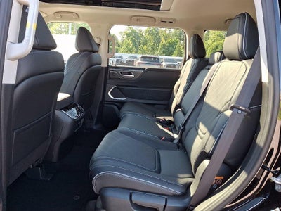2027 INFINITI QX80 LUXE RWD *Ltd Avail*