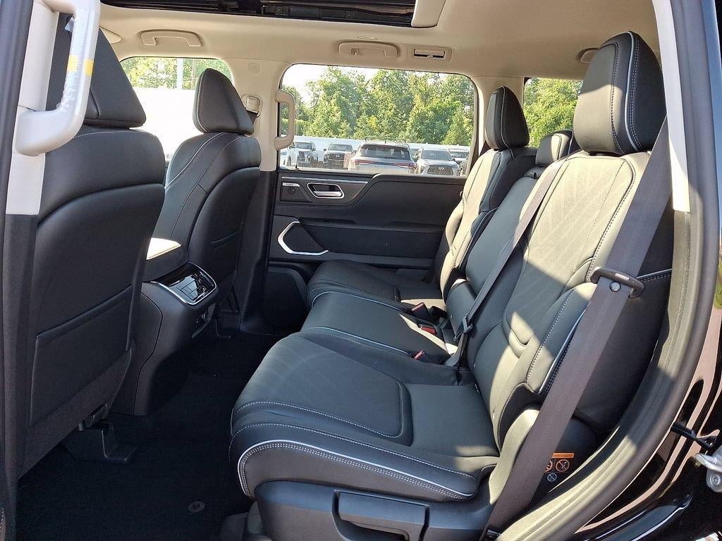 2027 INFINITI QX80 LUXE RWD *Ltd Avail*