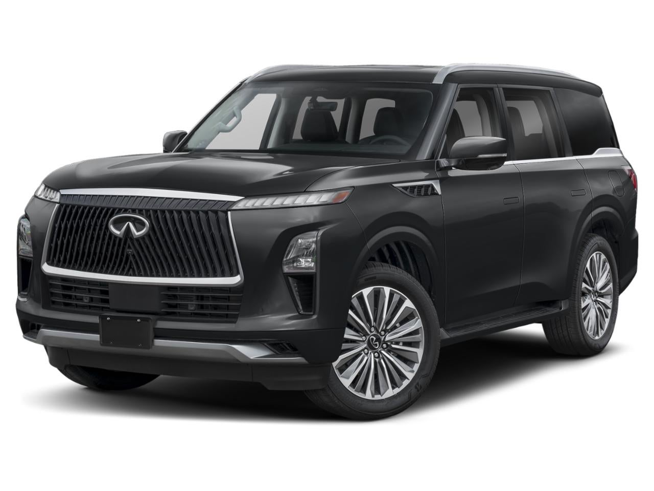 2027 INFINITI QX80 LUXE RWD